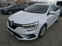 Brugt Renault Mégane Business 116 HK (85 kW) 2022 Hvid Van