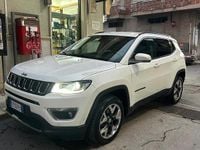 Usata Jeep Compass Limited 140 CV (102 kW) 2019 SUV