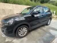 Usata VW T-Cross 2019 Nero SUV