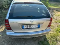 Usata Mercedes C200 Classic 116 CV (85 kW) 2003 Station wagon