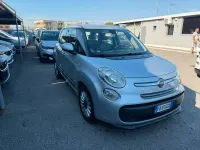 Usata Fiat 500L Lounge 95 CV (69 kW) 2015 Grigio Monovolume