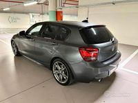 Usata BMW 120 M Sport 184 CV (135 kW) 2014 Utilitaria