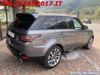 usata Land Rover Range Rover RR Sport 2ª serie3.0 TDV6 HSE