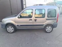 Usata Renault Kangoo 95 CV (69 kW) 2007 Grigio Monovolume