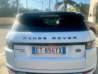Usata Land Rover Range Rover evoque 299 CV (219 kW) 2014 Bianco SUV