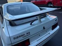 Usata Ford Sierra RS 204 CV (150 kW) 1987 Bianco Berlina