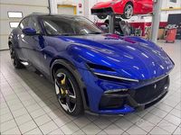 Usata Ferrari Purosangue 718 CV (528 kW) 2024 Blu SUV