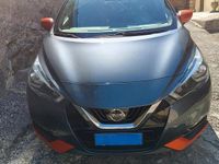 Usata Nissan Micra 90 CV (66 kW) 2017 Berlina