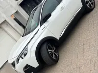 Usata Peugeot 3008 GT-line 131 CV (96 kW) 2020 Bianco SUV