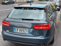 usata Audi A6 AVANT 4ª serie - 2013