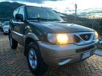 Usata Nissan Terrano 125 CV (91 kW) 2001 Verde SUV