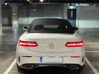 Usata Mercedes E200 AMG 184 CV (135 kW) 2019 Cabrio