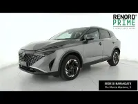 Usata Nissan Qashqai N-Connecta 158 CV (116 kW) 2025 Grigio scuro SUV