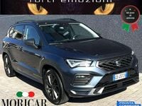 Usata Seat Ateca 4Drive 150 CV (110 kW) 2021 Grigio scuro SUV