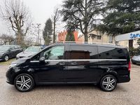 Usado Mercedes V220 Executive 163 CV (119 kW) 2019 Negro Monovolumen