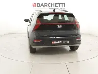 Nuova Hyundai Bayon 99 CV (72 kW) 2026 Aurora gray SUV