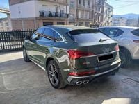 Usata Audi SQ5 Ambiente 354 CV (260 kW) 2023 Verde SUV