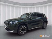 Nuova BMW X1 xLine 150 CV (110 kW) 2026 Sanremo green metallic SUV