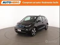 Usata BMW i3 125 kW (170 CV) 2016 Nero Utilitaria