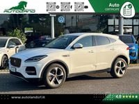 Usata Jaguar E-Pace SE 163 CV (119 kW) 2022 Bianco SUV