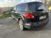 Usata Nissan Qashqai 150 CV (110 kW) 2009 Nero SUV