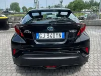 Usata Toyota C-HR Active 98 CV (72 kW) 2022 Nero SUV