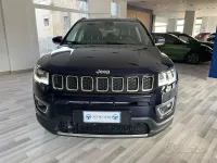 Usata Jeep Compass Limited 120 CV (88 kW) 2019 Blu SUV
