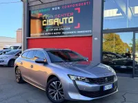 Usata Peugeot 508 Allure 131 CV (96 kW) 2021 Argento Station wagon