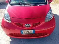 Usata Toyota Aygo 68 CV (50 kW) 2010 Utilitaria