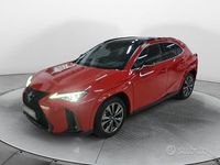 Usata Lexus UX 300h Sport Line 199 CV (146 kW) 2024 Rosso SUV