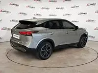 Usata Nissan Qashqai Tekna 190 CV (139 kW) 2023 Grigio SUV