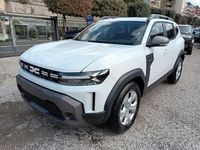 Nuova Dacia Duster Expression 122 CV (89 kW) 2026 Bianco SUV