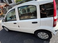 Usata Fiat Panda 69 CV (50 kW) 2011 Bianco Utilitaria