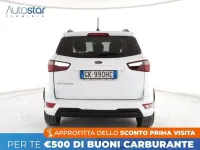 Usata Ford Ecosport ST-Line 125 CV (91 kW) 2022 Bianco SUV