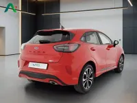 Usata Ford Puma ST-Line 125 CV (91 kW) 2021 Rosso SUV