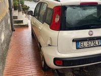 Usata Fiat Panda 37 CV (27 kW) 2012 Bianco Utilitaria