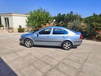 Usata Skoda Octavia 105 CV (77 kW) 2005 Grigio Berlina