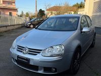Usata VW Golf V Comfortline 105 CV (77 kW) 2007 Grigio Berlina