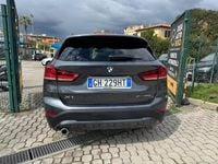 Usata BMW X1 Advantage 125 CV (91 kW) 2021 Grigio SUV