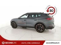 Usata Cupra Formentor VZ 390 CV (286 kW) 2023 Grigio SUV