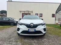 Usata Renault Captur Techno 94 CV (69 kW) 2023 Bianco SUV