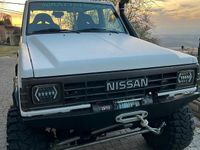 Usata Nissan Patrol 110 CV (80 kW) 1989 Bianco SUV