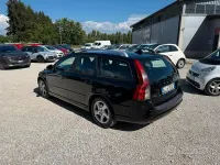 Usata Volvo V50 Plus 115 CV (84 kW) 2012 Nero Station wagon