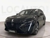 Usata Peugeot 308 GT 131 CV (96 kW) 2024 Nero Berlina