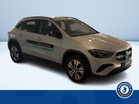 Usata Mercedes GLA200 Advanced Plus 150 CV (110 kW) 2025 Bianco pastello SUV