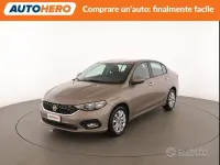 Usata Fiat Tipo Easy 95 CV (69 kW) 2017 Grigio Berlina