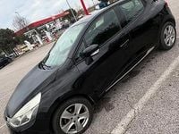 Usata Renault Clio IV 2014 Nero Berlina