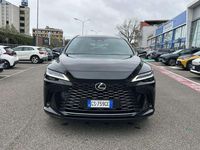Usata Lexus RX350 Luxury Line 309 CV (227 kW) 2024 Nero SUV