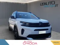 Usata Citroën C5 Aircross PureTech 224 CV (164 kW) 2023 Nero SUV