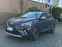 Usata Renault Captur Techno 94 CV (69 kW) 2023 Blu marine SUV